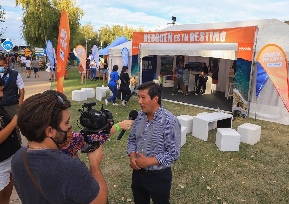 Villa la Angostura se prepara para recibir al Mundial de Motocross