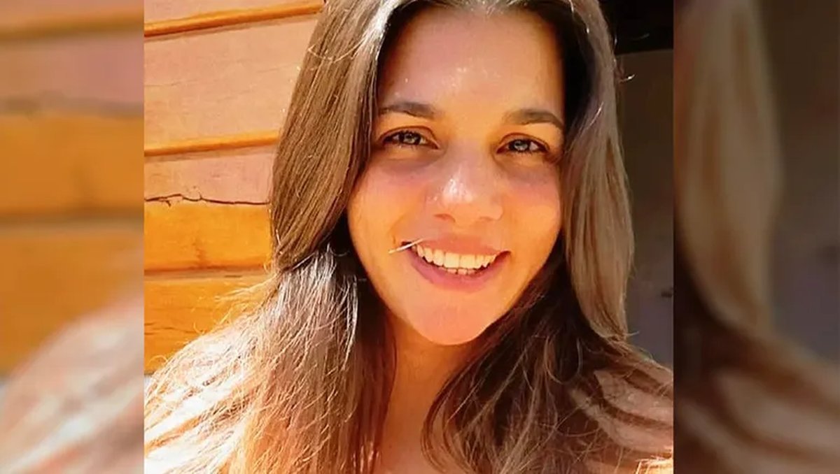 Fernando Alves Ferreira, el detenido por el femicidio de Eduarda Santos en Bariloche, confes&oacute; el crimen.