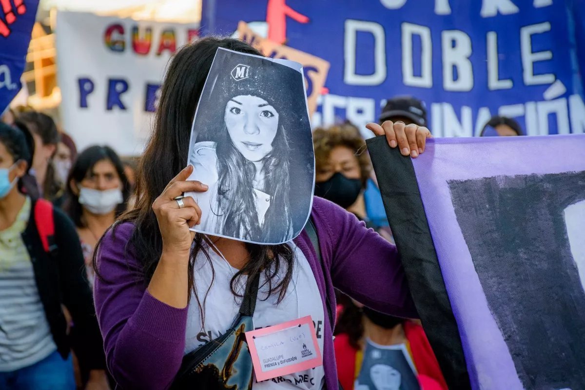 Se cumple un a&ntilde;o del femicidio de Guadalupe en Villa la Angostura