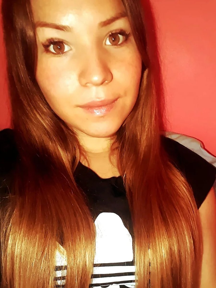 Guadalupe Curual tenia 21 a&ntilde;os