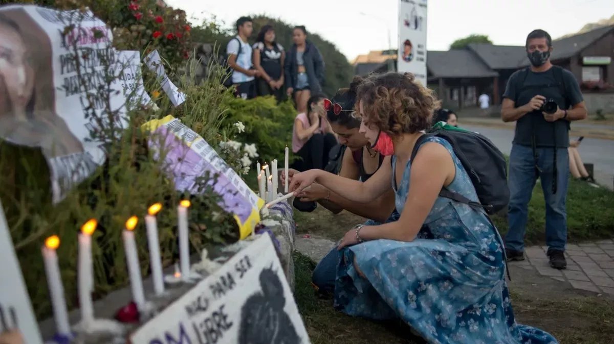Desde hace un a&ntilde;o, los familiares y amigos de Guadalupe piden justicia por su crimen en Villa la Angostura