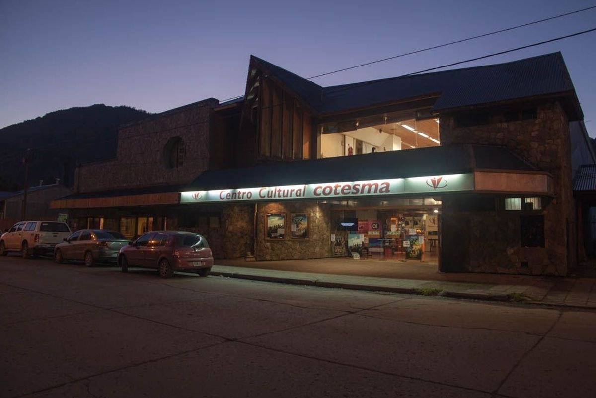 Batman llega al cine del Cotesma
