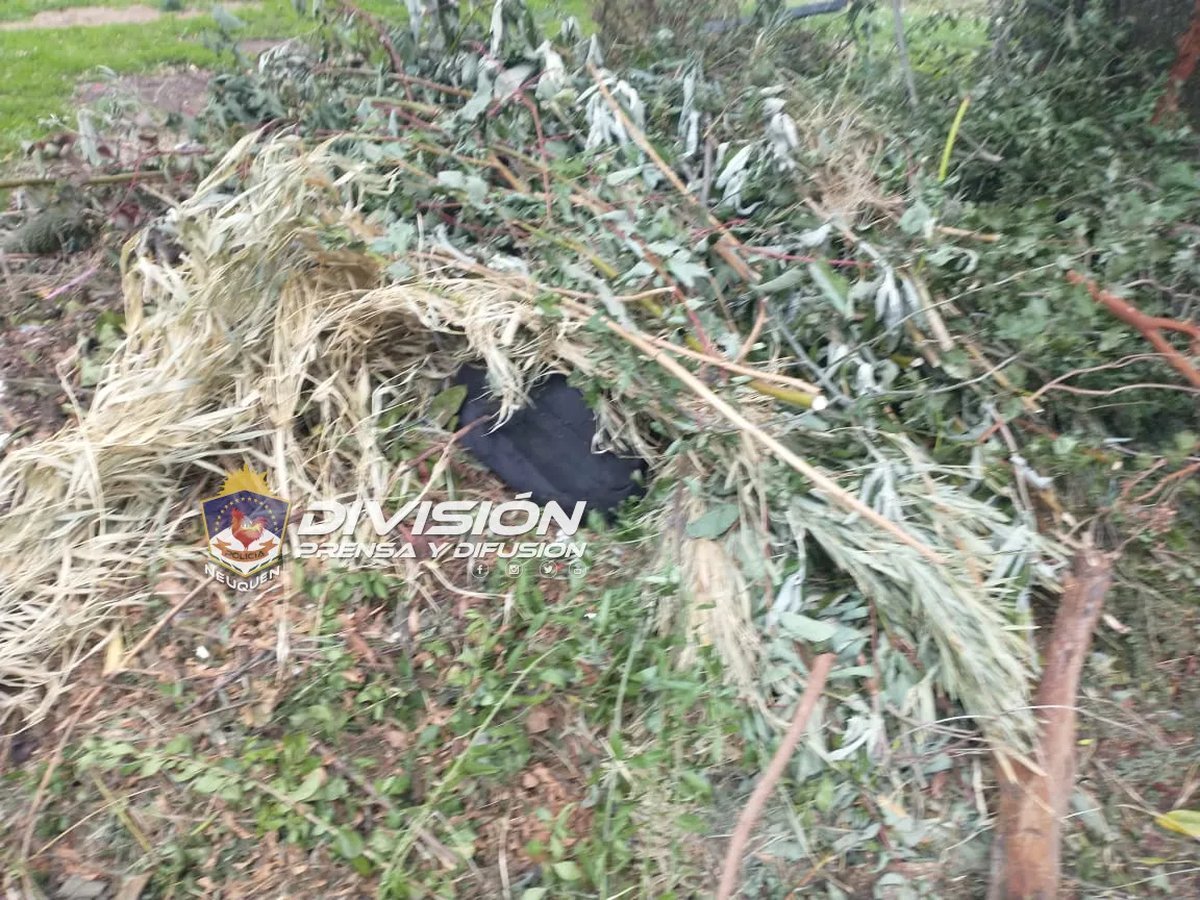La mochila de la v&iacute;ctima fue encontrada a pocos metros de donde ocurri&oacute; el robo en San Mart&iacute;n