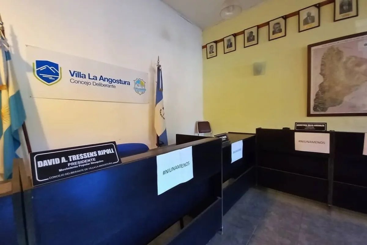La selecci&oacute;n para el cargo de defensor del pueblo en Villa la Angostura avanza en su etapa final.