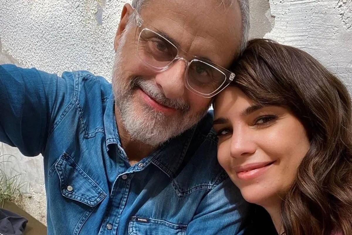 Jorge Rial confirm&oacute; su separaci&oacute;n de Romina Pereiro