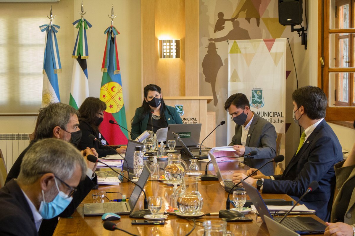 El concejal de Podemos Bariloche, Pablo Chamatr&oacute;pulos, se refiri&oacute; al discurso del Intendente en la apertura de sesiones en el Concejo Deliberante.