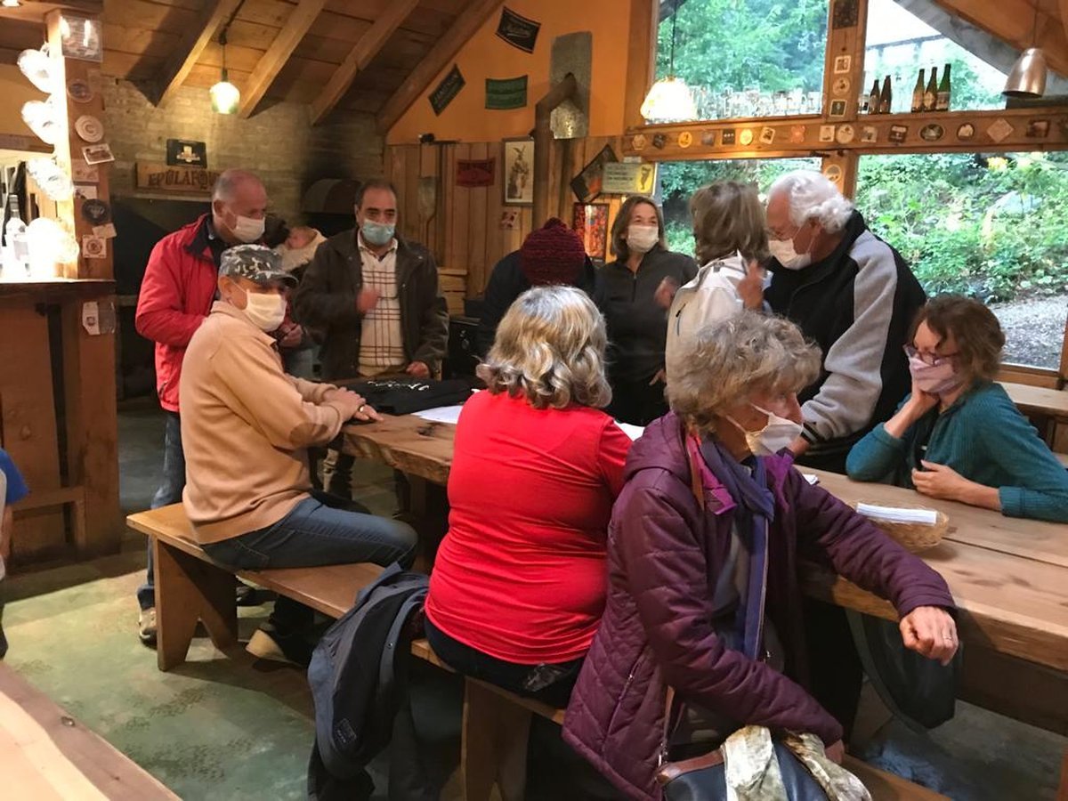 Renovaci&oacute;n de autoridades de juntas vecinales en Villa la Angostura
