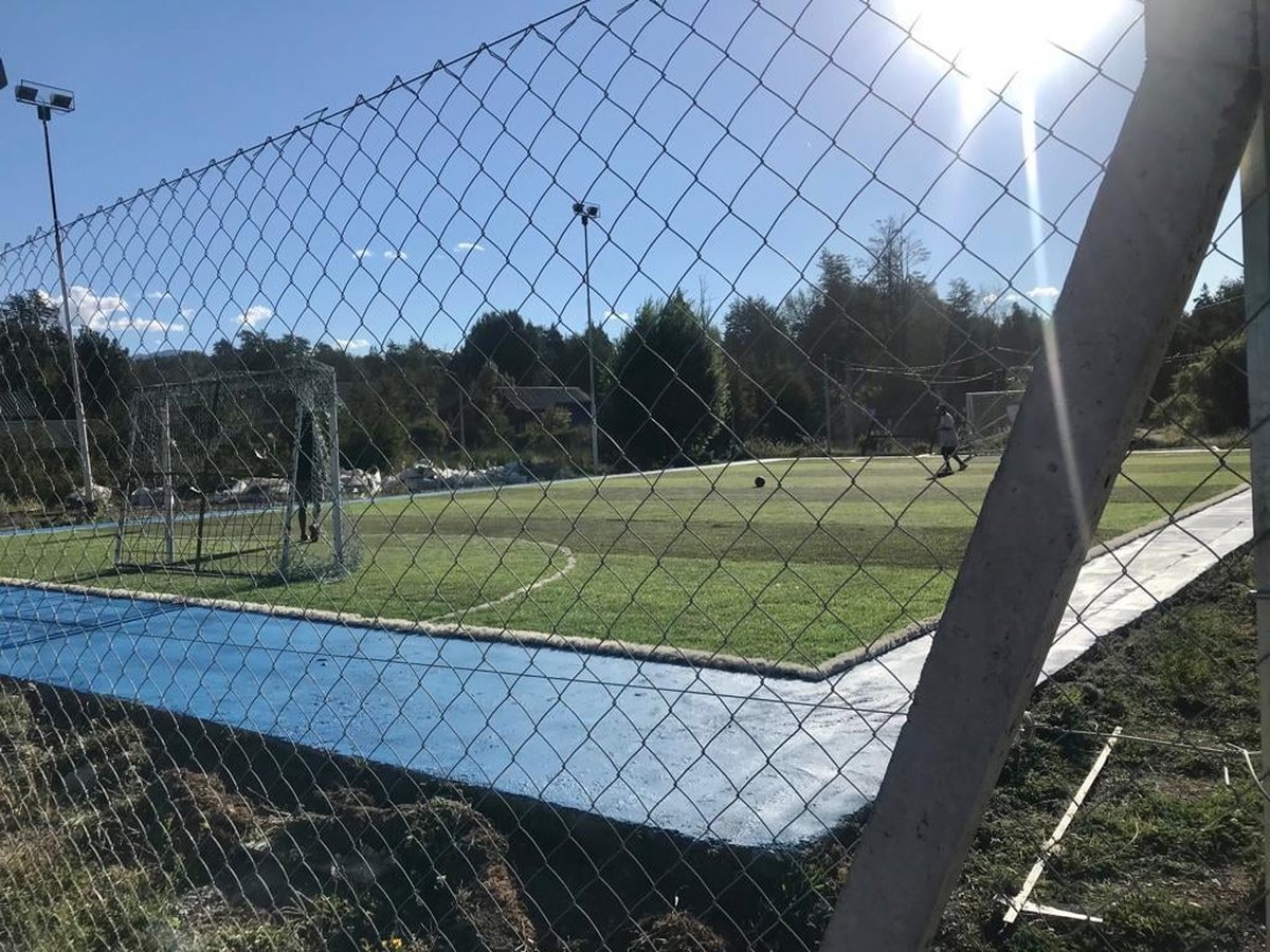 Villa la Angostura: avanzan proyectos deportivos en la localidad