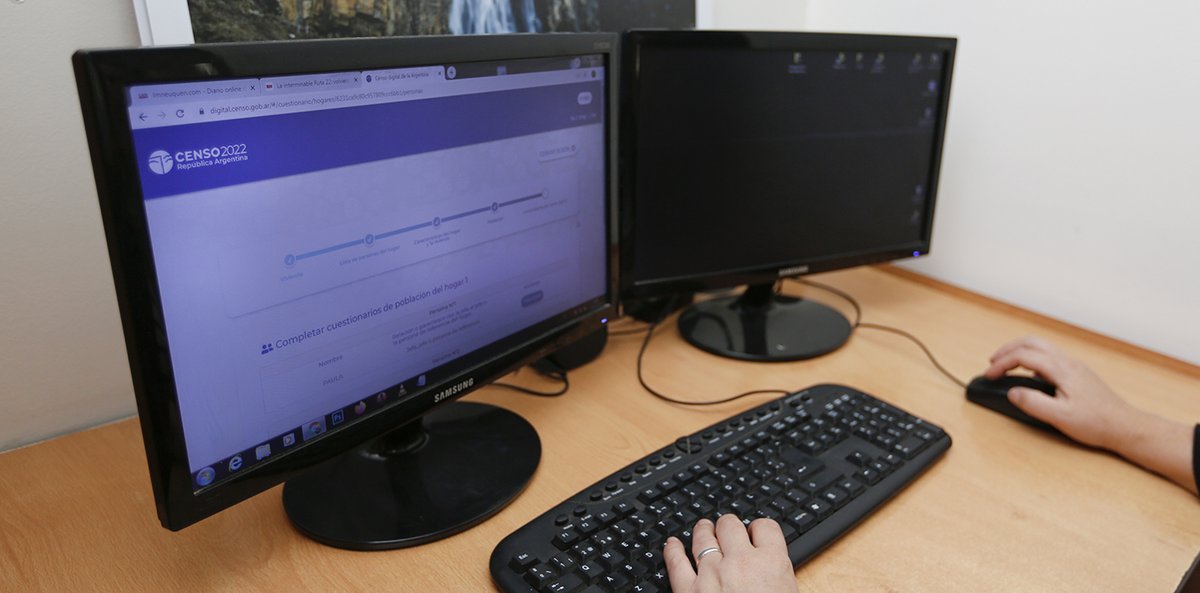 Habr&aacute; puntos digitales en Neuqu&eacute;n para quienes no dispongan de Internet