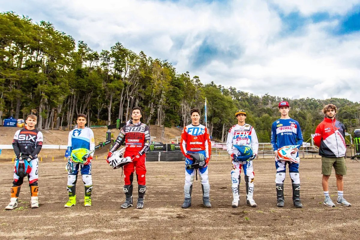 El MXGP es uno de los eventos centrales de Villa La Angostura