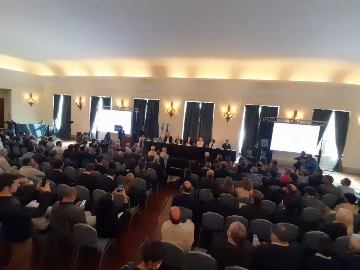 San Mart&iacute;n de los Andes se encuentra participando de la IV Asamblea Nacional de Intendentes frente al Cambio Clim&aacute;tico.