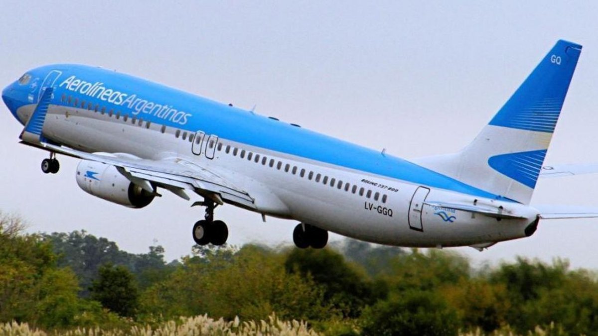 Bariloche - San Pablo: Este nuevo vuelo contar&aacute; con cuatro (4) frecuencias semanales y comenzar&aacute;n a operar a partir del mes de julio.