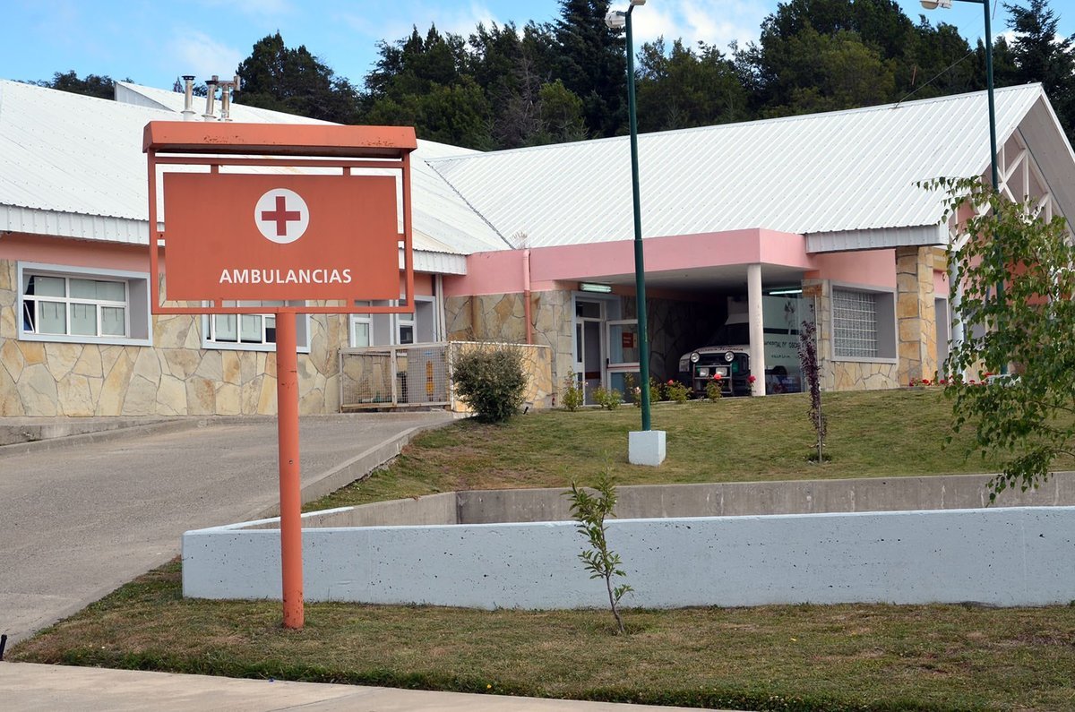 El nuevo edificio del Hospital Oscar Arraiz de Villa la Angostura cumple 10 a&ntilde;os