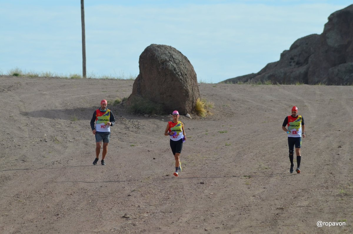 Llega una competencia deportiva in&eacute;dita en Piedra del &Aacute;guila.