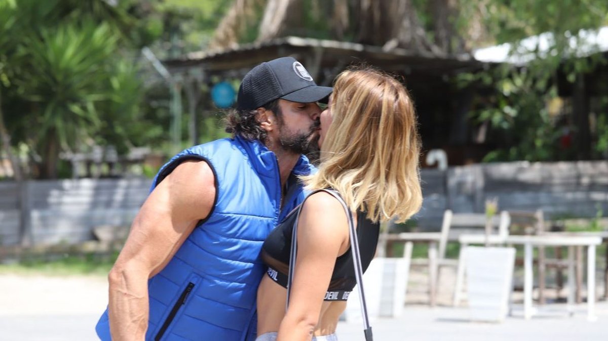 Flor Vigna disfruta a full de su relaci&oacute;n con Luciano Castro y su lanzamiento como cantante.