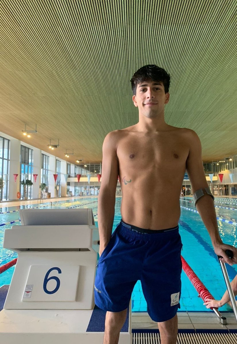 De Neuqu&eacute;n al mundo: I&ntilde;aki hizo historia en Alemania