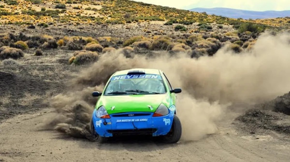 El Rally se volver&aacute; a correr en San Mart&iacute;n de los Andes.