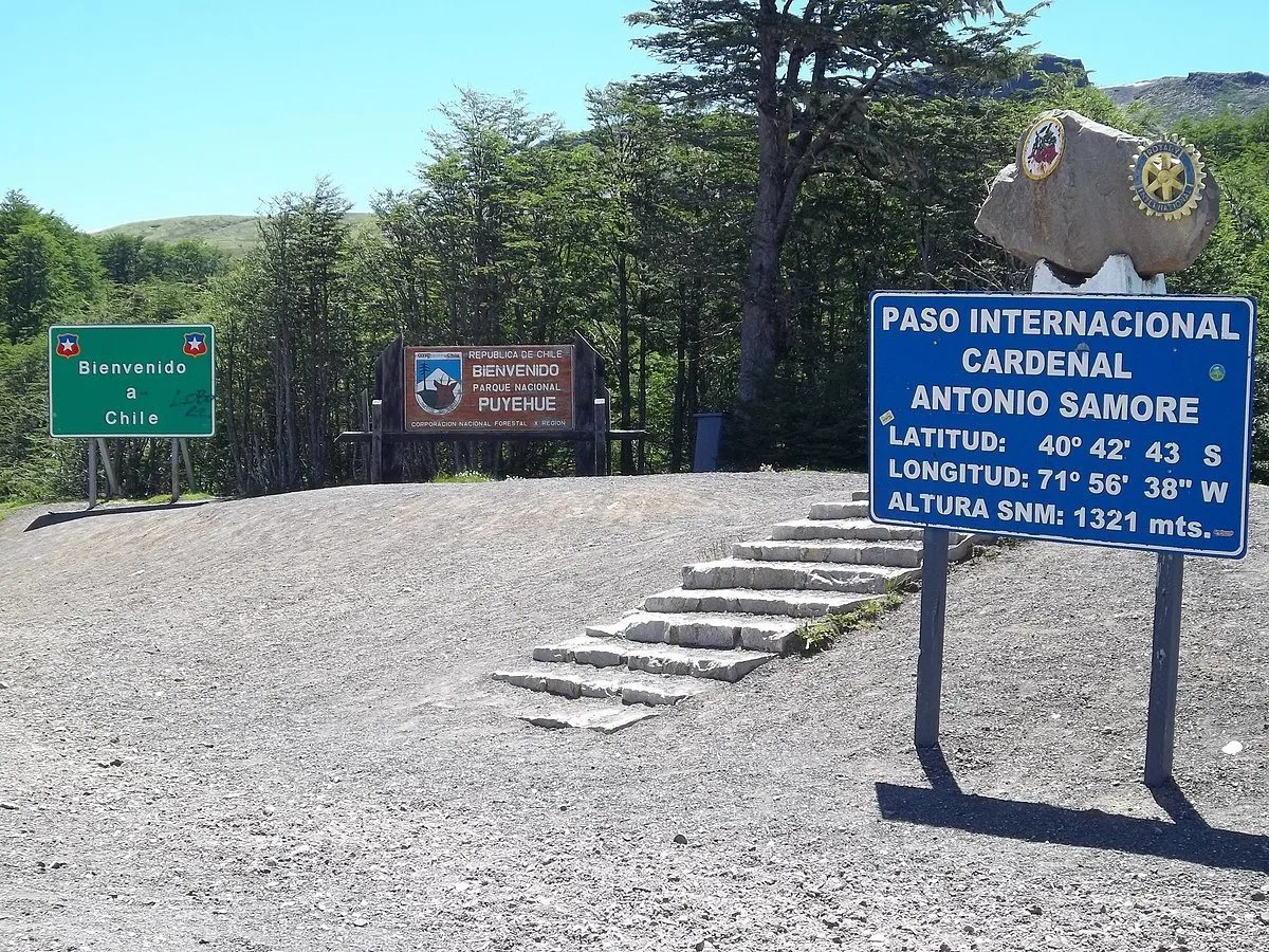 El Paso Cardenal Samor&eacute; es uno de los afectados por el cierre de fronteras