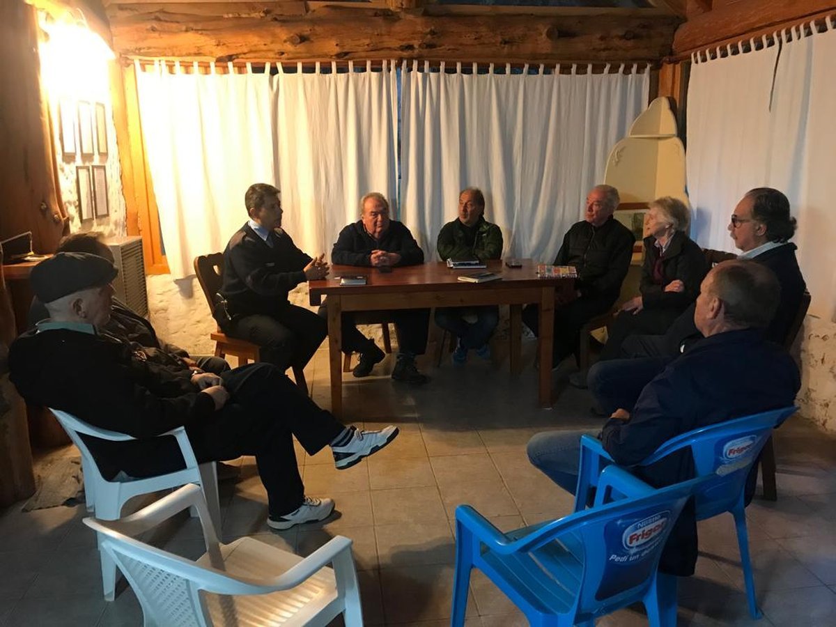 Angostura: reuni&oacute;n por la seguridad en Villa Manzano