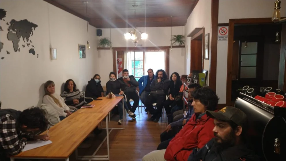 San Martín: Reuniones de vecinos contra la inseguridad | Diario 7 lagos