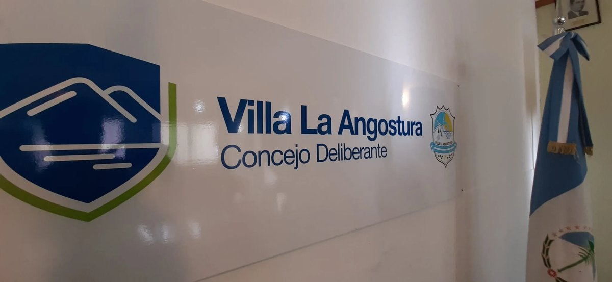 En Villa la Angostura podr&iacute;a aumentar el n&uacute;mero de concejales seg&uacute;n los resultados del pr&oacute;ximo Censo Nacional