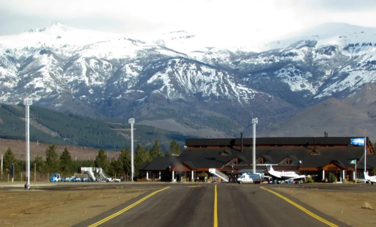 La ampliaci&oacute;n del Aeropuerto Chapelco de San Mart&iacute;n de los Andes era una necesidad para tener m&aacute;s vuelos