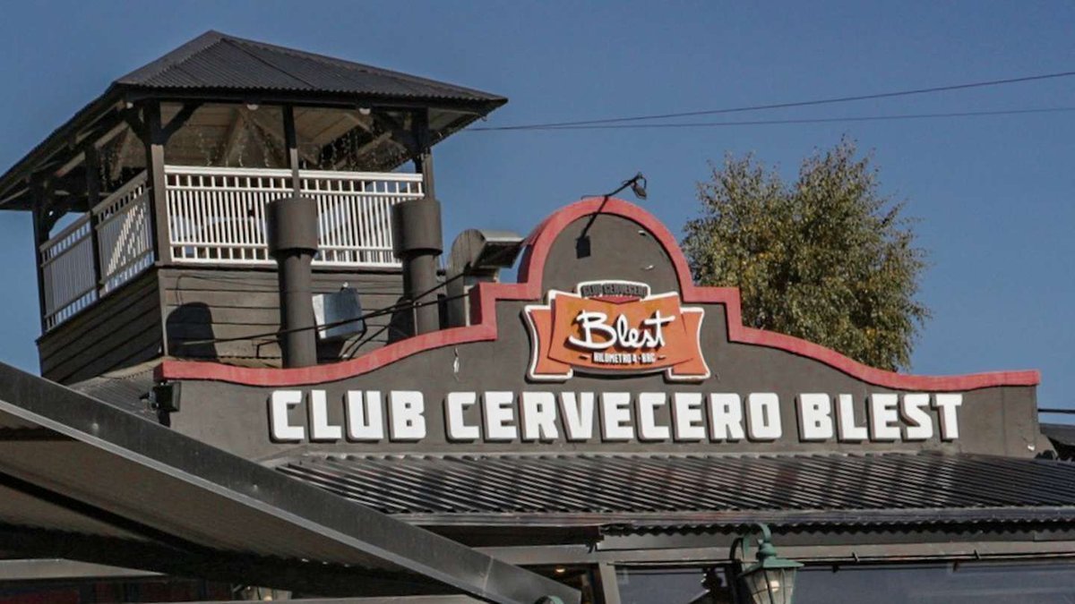 Un hombre se fue sin pagar de una cervecer&iacute;a en Bariloche y atac&oacute; con gas pimienta al encargado