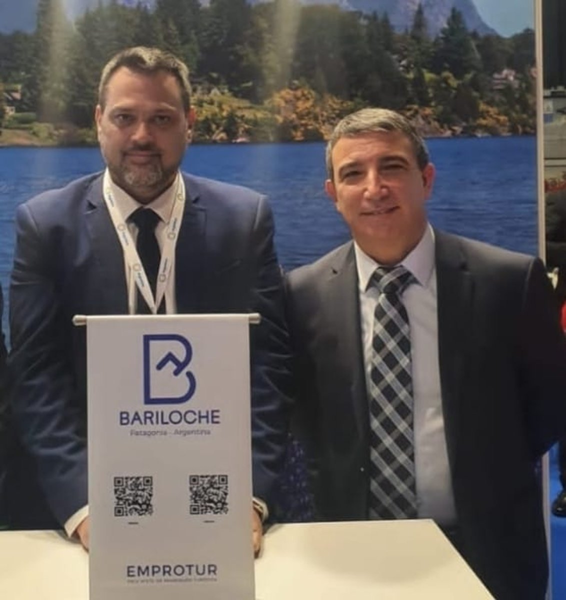 Suman siete vuelos entre Bariloche y San Pablo debido a la enorme demanda que se espera que haya desde el vecino pa&iacute;s.