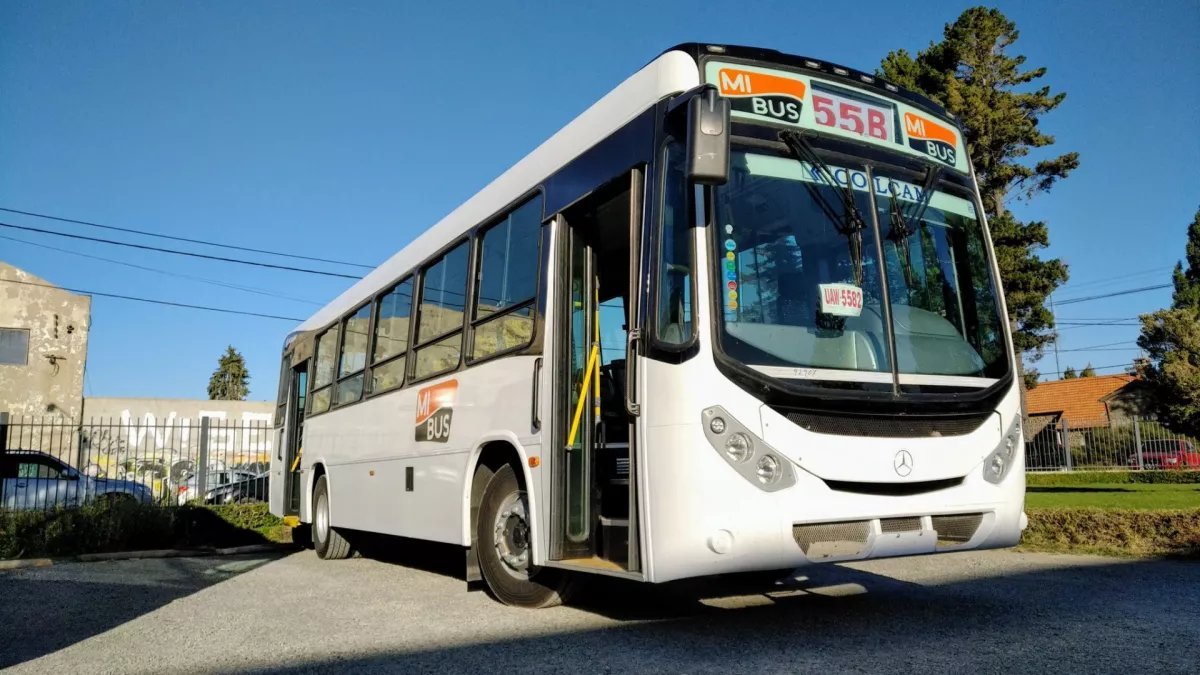 La Uni&oacute;n Tranviarios Automotor (UTA) realiza un paro nacional de transporte en el interior del pa&iacute;s.