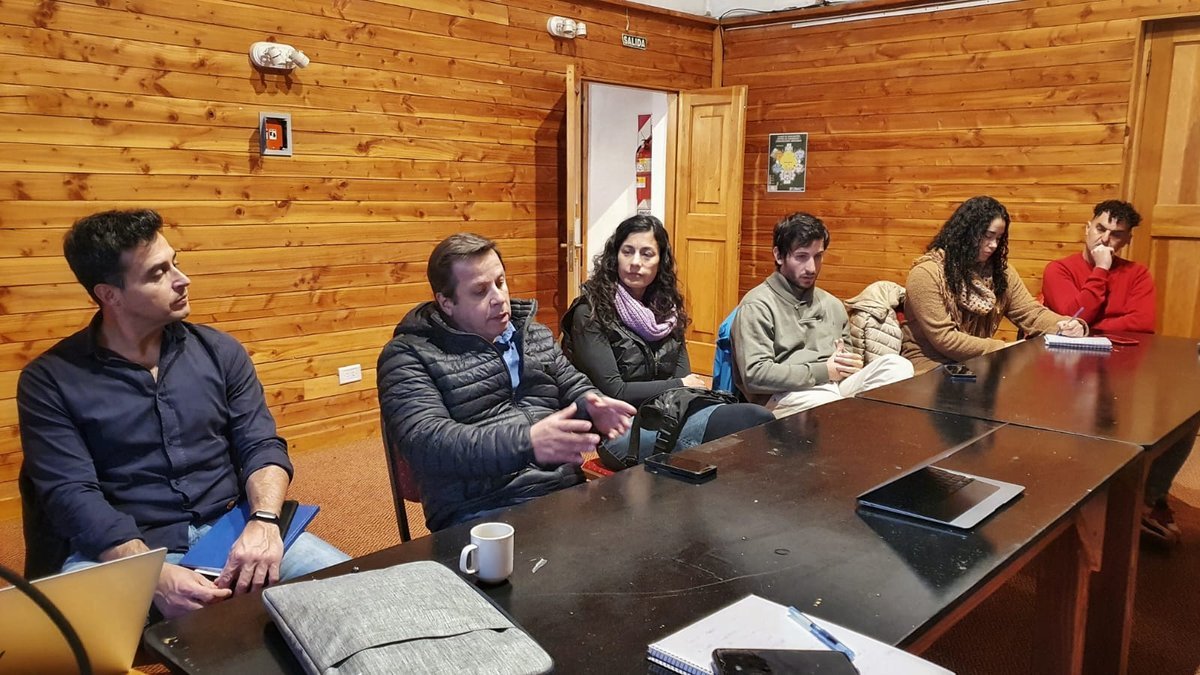 Se realiz&oacute; un taller para emprendedores en Villa la Angostura