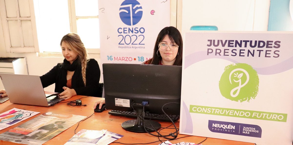 El Censo digital fue muy utilizado en Neuqu&eacute;n desde marzo de este a&ntilde;o
