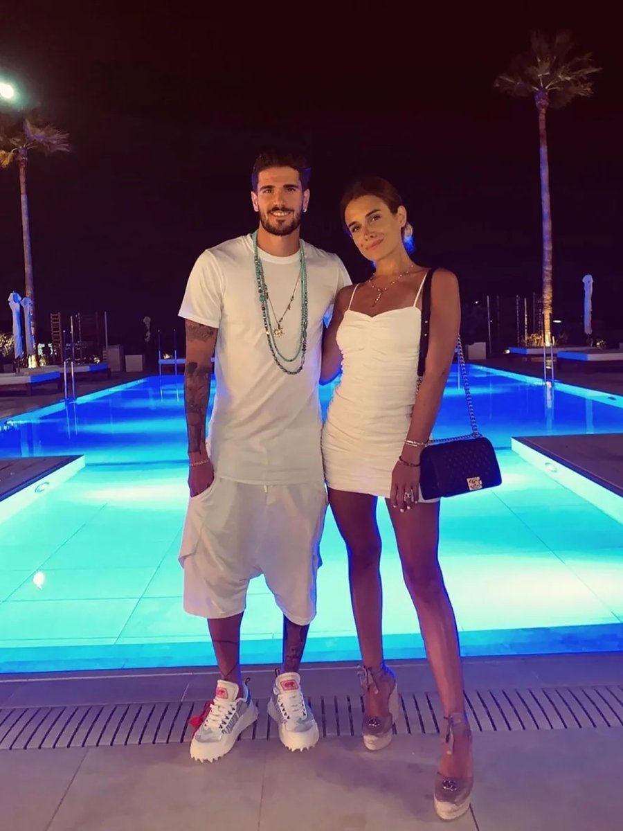 La modelo hab&iacute;a comenzado a dar indicios en redes sociales sobre su separaci&oacute;n y el posible romance de Rodrigo De Paul con Tini.
