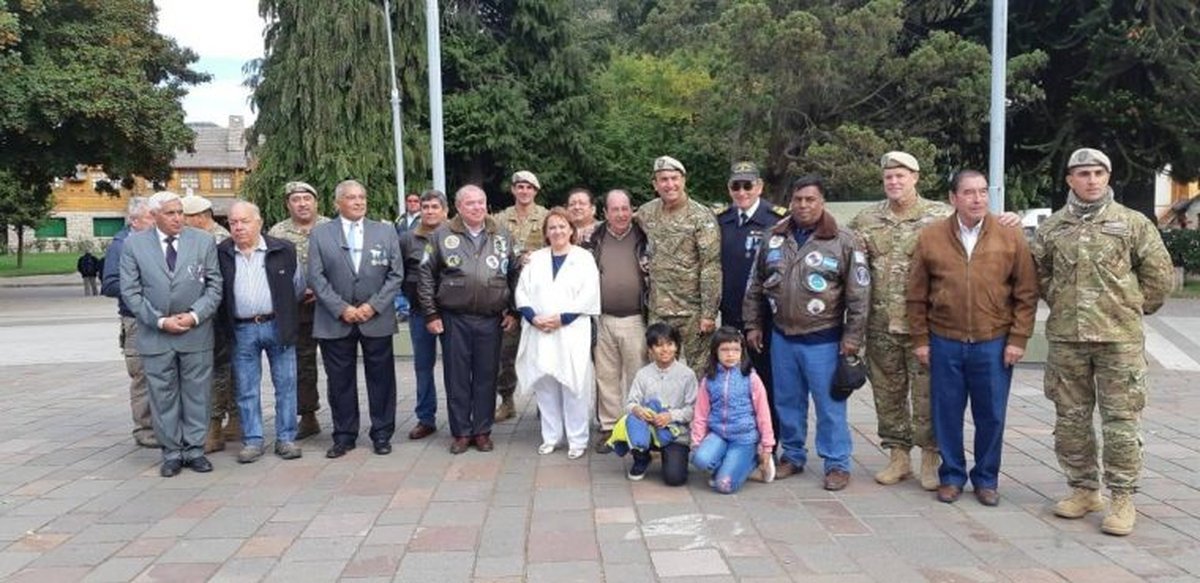 Veteranos de la Guerra de Malvinas en San Mart&iacute;n ser&aacute;n beneficiados en la eximici&oacute;n de tasas y patentes seg&uacute;n lo aprob&oacute; el Concejo Deliberante.