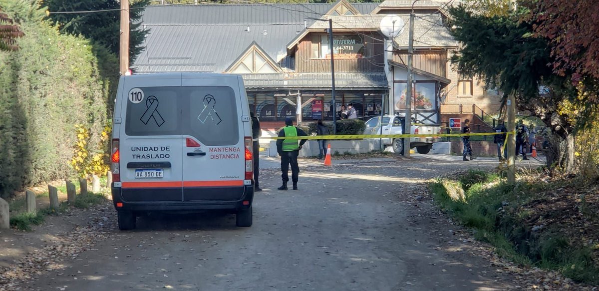 Bariloche: dos hombres se pelaron en la fila de un supermercado y uno degoll&oacute; al otro