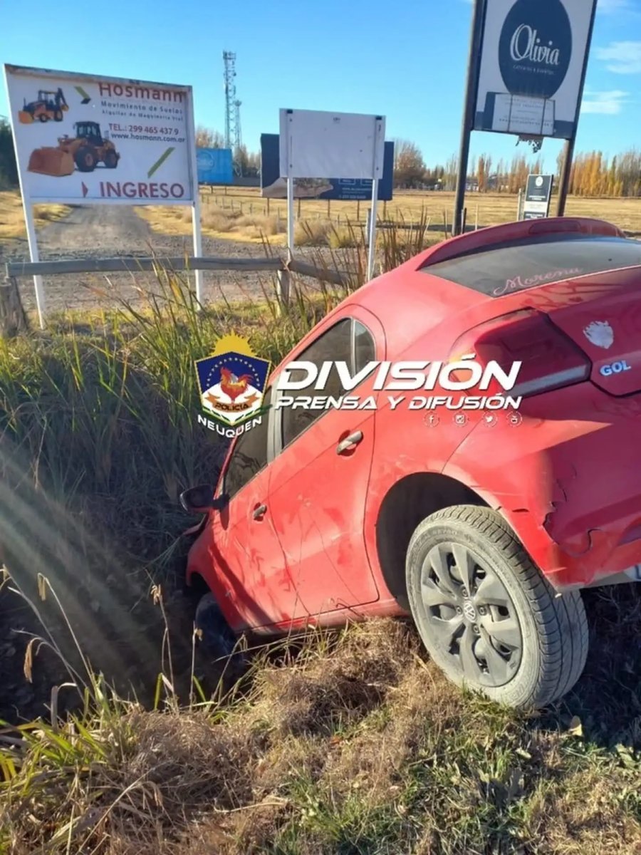 Neuqu&eacute;n: el joven fue trasladado a la Comisar&iacute;a de Plottier tras el hecho