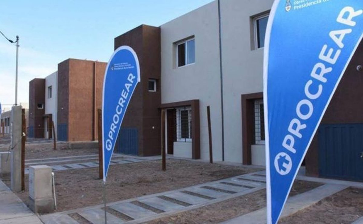 Se abre la inscripci&oacute;n para acceder a viviendas Procrear II en San Mart&iacute;n de los Andes y otras localidades.