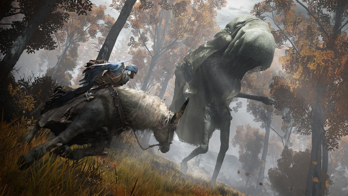 Online: Elden Ring es uno de los mejores juegos de la PS5