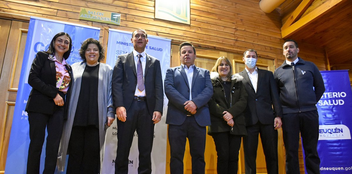 El COFESA se realiz&oacute; en Villa la Angostura y participaron funcionarios de salud de todo el pa&iacute;s