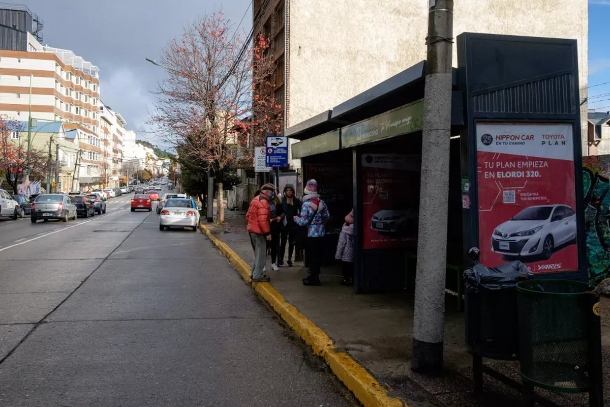 El paro de transporte afectar&aacute; a las ciudades de la Patagonia