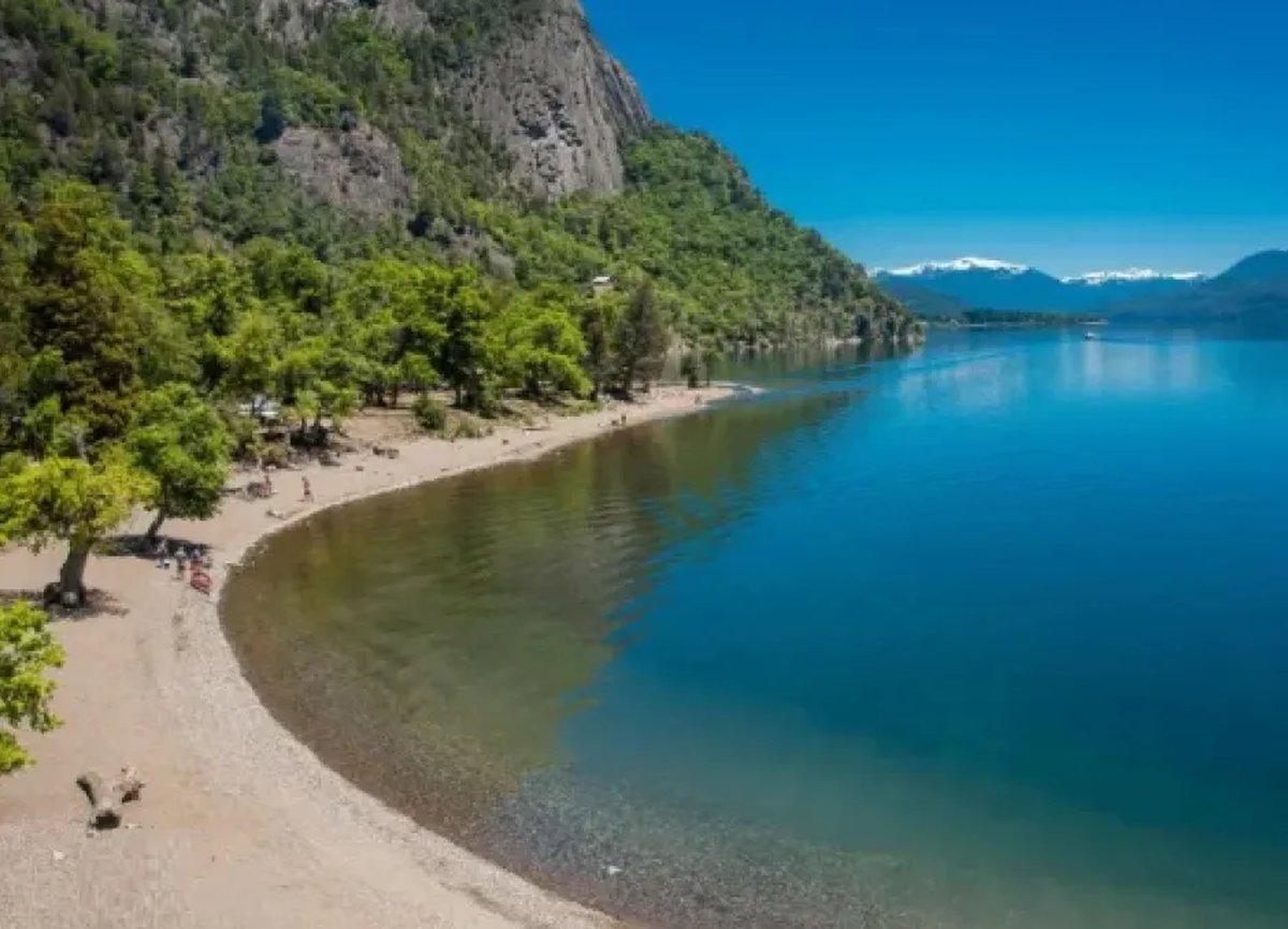 Muerte en Lago L&aacute;car, San Mart&iacute;n de los Andes: La principal hip&oacute;tesis es que se trat&oacute; de un accidente.