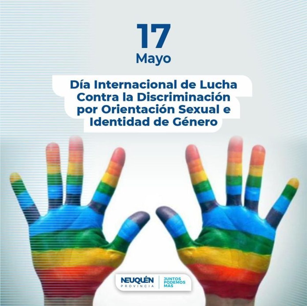 Campa&ntilde;a de concientizaci&oacute;n sobre la Diversidad Sexual e Identidad de G&eacute;nero en Villa La Angostura.