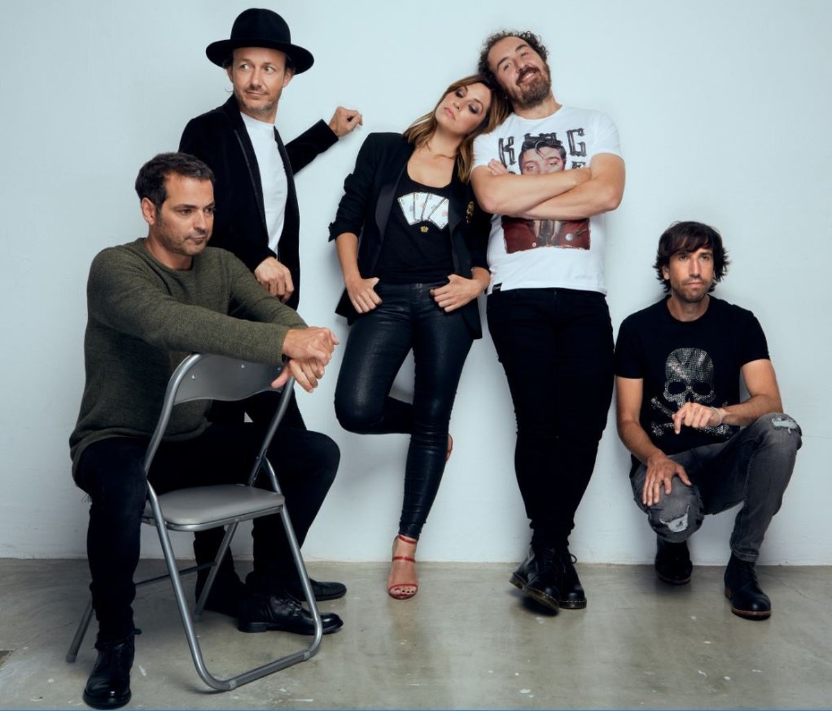 La banda espa&ntilde;ola La Oreja de Van Gogh llega a la provincia de Neuqu&eacute;n para brindar un gran show y recital el pr&oacute;ximo 27 de mayo.