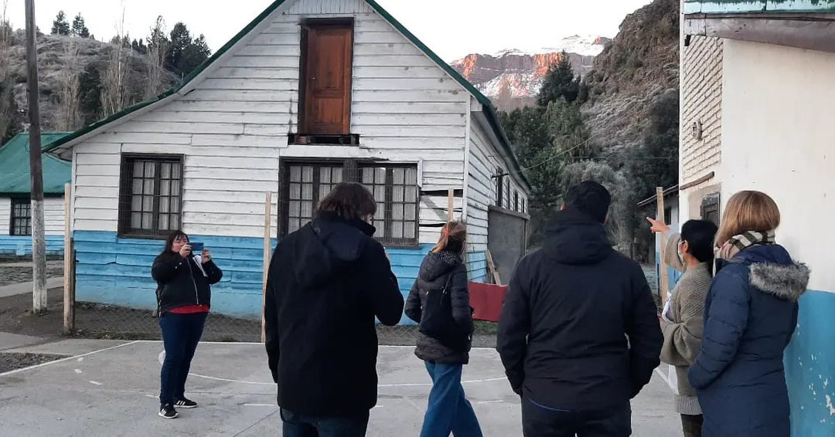 Durante la &uacute;ltima semana se llev&oacute; adelante el relevamiento escolar en San Mart&iacute;n de los Andes