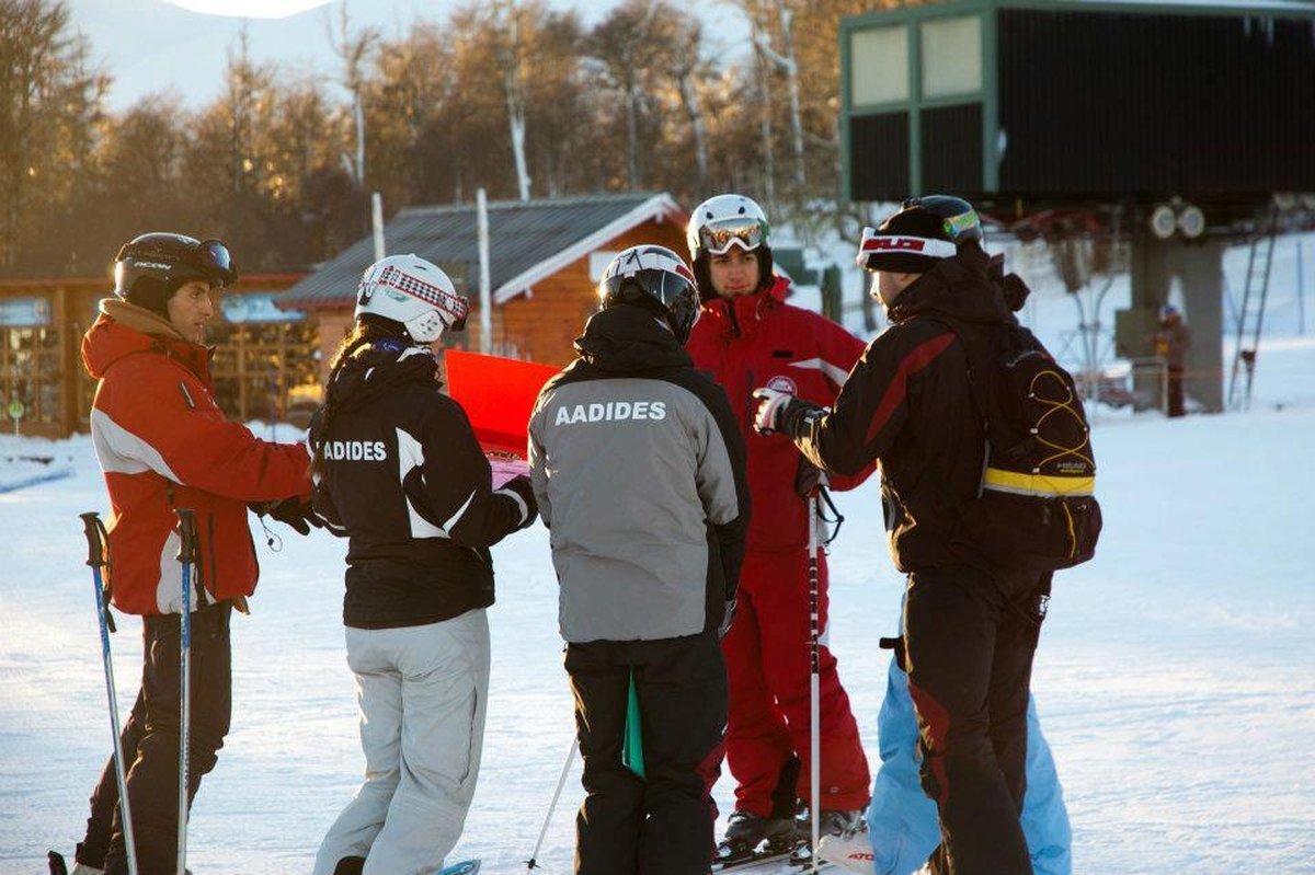 Un instructor con gran experiencia en San Mart&iacute;n de los ANdes representar&aacute; a la Argentina en el pr&oacute;ximo Congreso Interski Finlandia 2023.&nbsp;