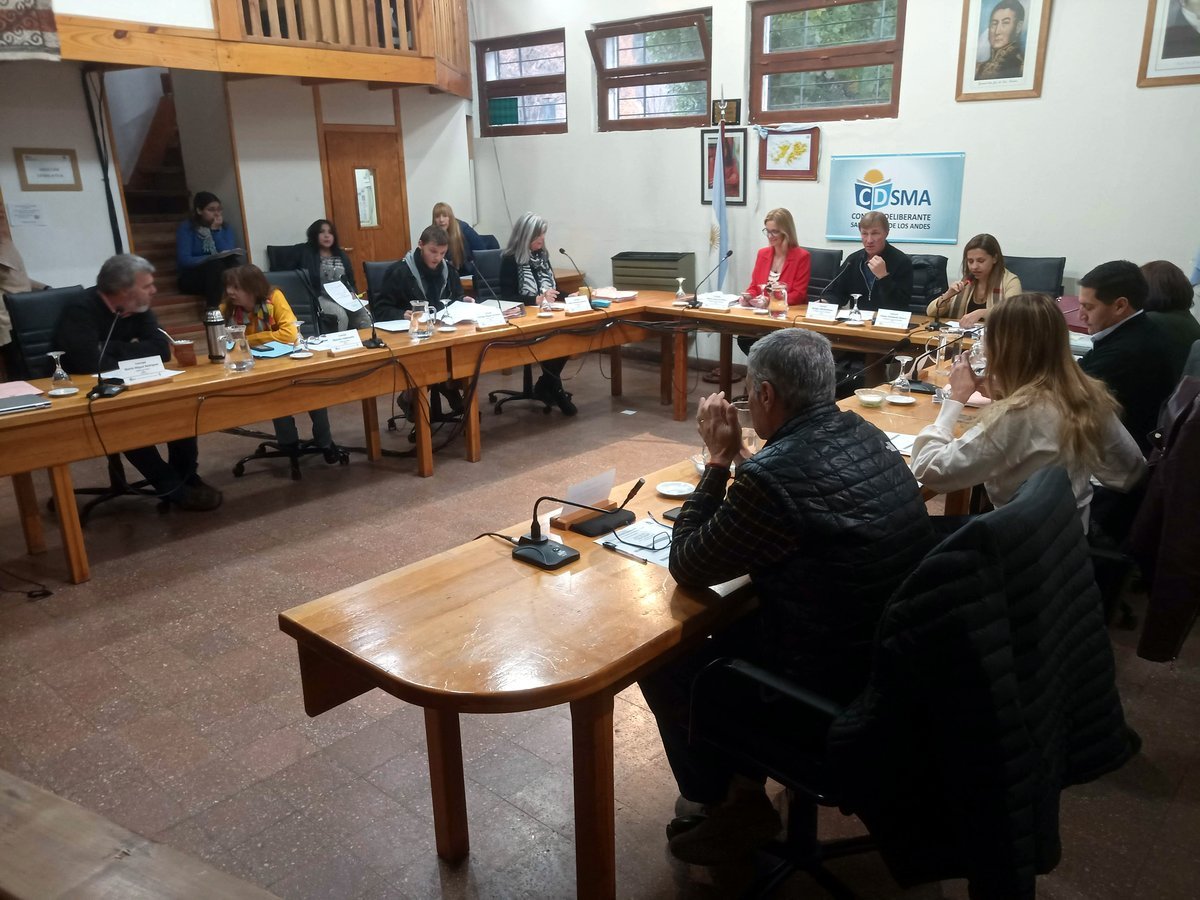 El Concejo Deliberante de San Mart&iacute;n de los Andes brind&oacute; m&aacute;s informaci&oacute;n sobre la elecci&oacute;n del Defensor del Pueblo.