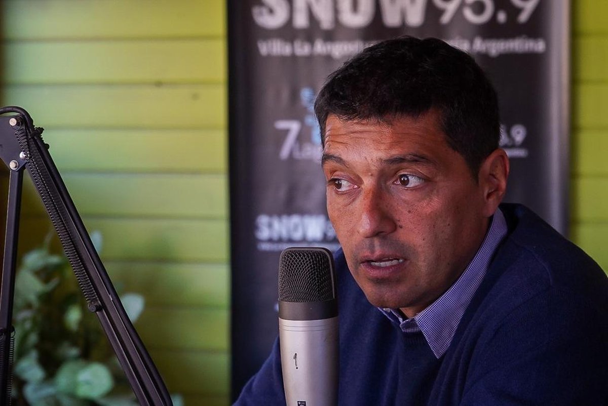 Marcos Koopmann visit&oacute; los estudios de Snow Radio y cont&oacute; como se trabaja de cara a los comicios que decidir&aacute;n quien ser&aacute; el candidato en 2023.