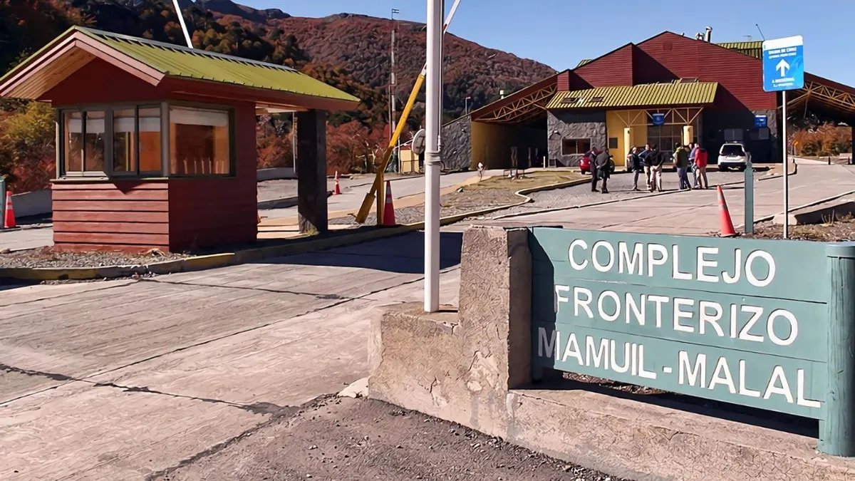 Ciudadanos de Chile y tambi&eacute;n de Neuqu&eacute;n pidieron que haya informaci&oacute;n clara sobre la apertura de fronteras en Mamuil Malal