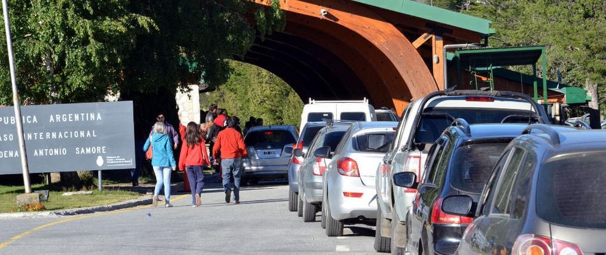 Paso Cardenal Samor&eacute; se extender&aacute; una hora m&aacute;s para poder cruzar a Chile 