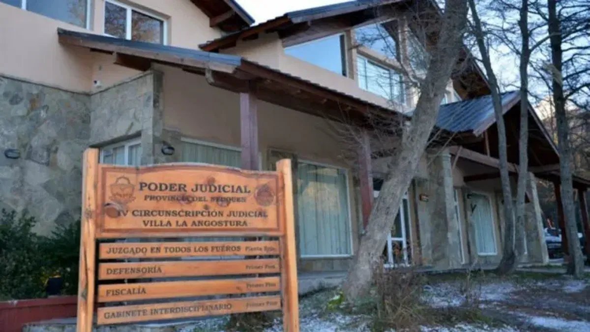 El acusado de intento de abuso en Villa La Angostura fue capturado en Viedma y ser&aacute; sometido a una audiencia.