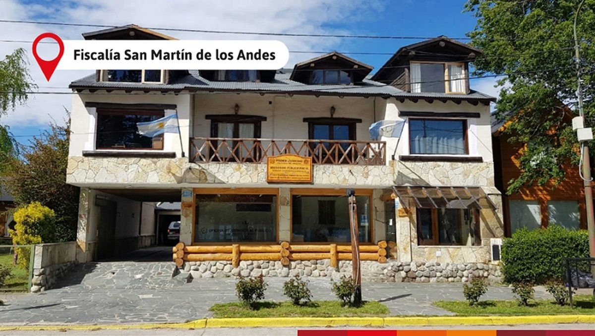 El acusado de abuso sexual hacia una alumna en San Mart&iacute;n de los Andes qued&oacute; formalmente imputado.